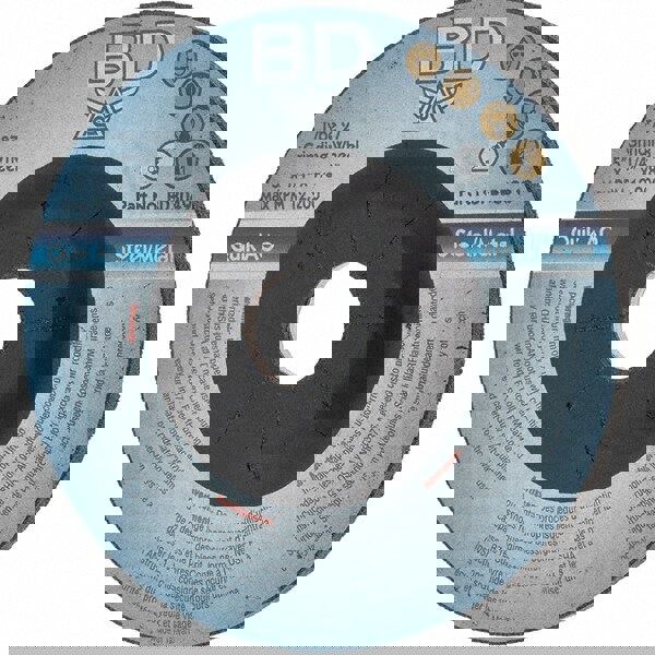 Depressed Center Wheel: Type 27, 5