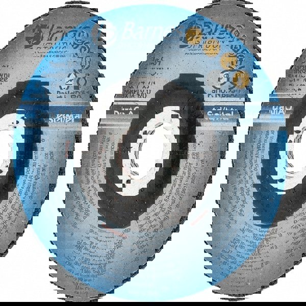 Depressed Center Wheel: Type 27, 5