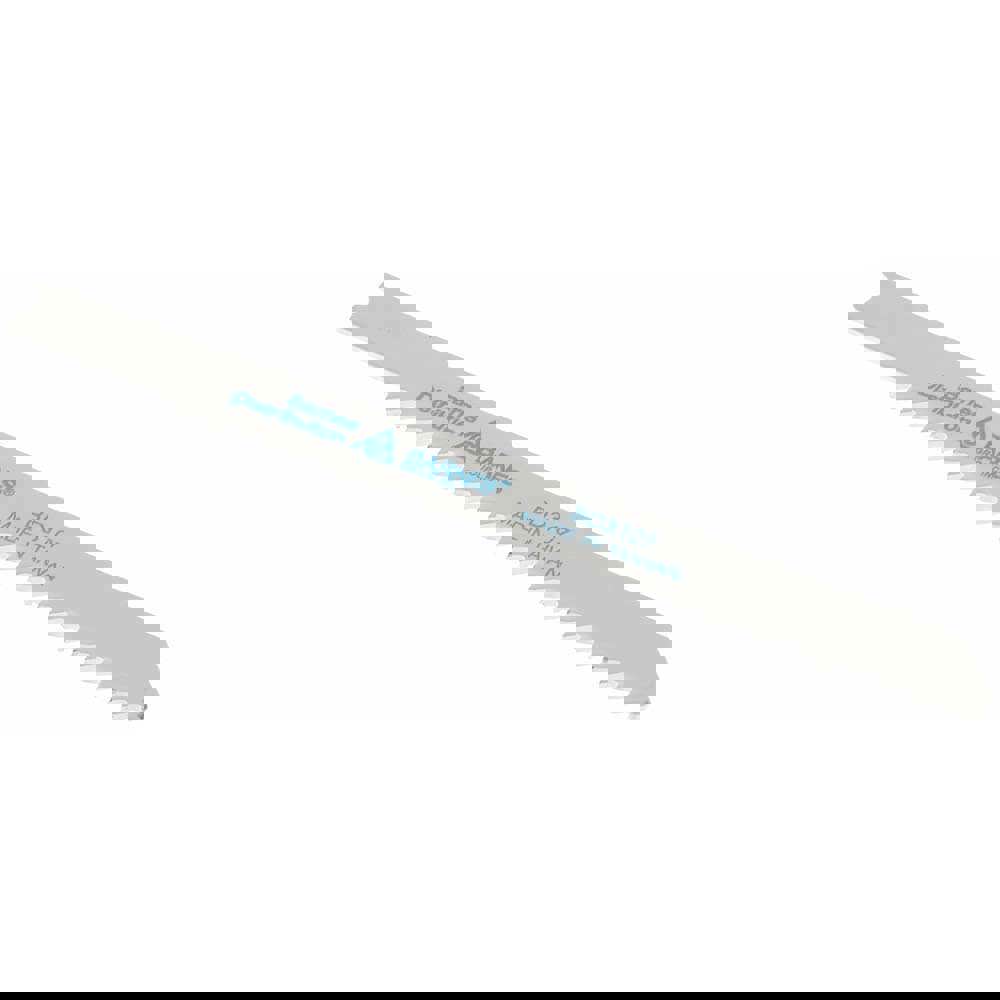 Jigsaw Blade: Bi-Metal, 10 TPI, 0.035