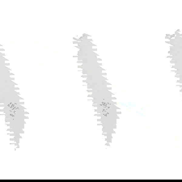 Reciprocating Saw Blade: Bi-Metal