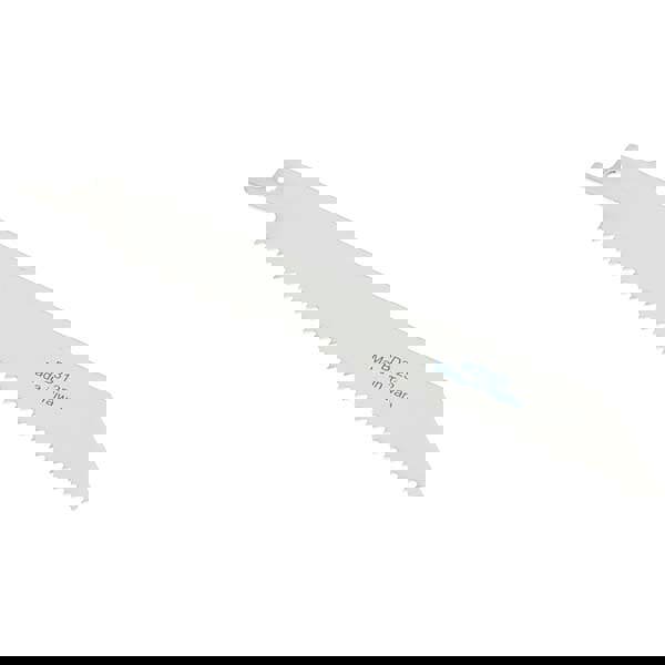 Reciprocating Saw Blade: Bi-Metal