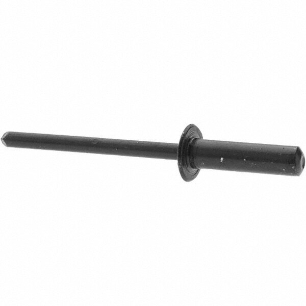 Closed End Sealing Blind Rivet: Dome Head, Aluminum Body, Aluminum Mandrel