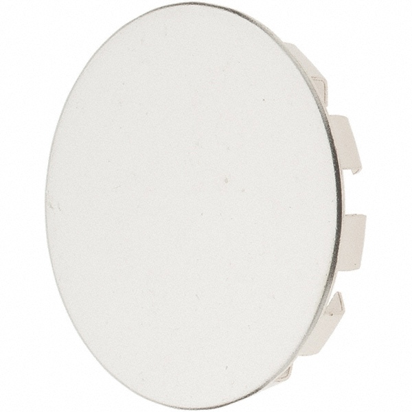 Finishing Plugs; Material: Spring Steel ; Finish/Coating: Nickel; Nickel ; UNSPSC Code: 23153100