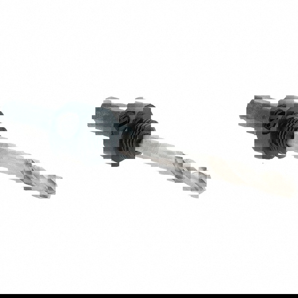 Hole Saw Arbor: Straight Shank, Drill Pilot