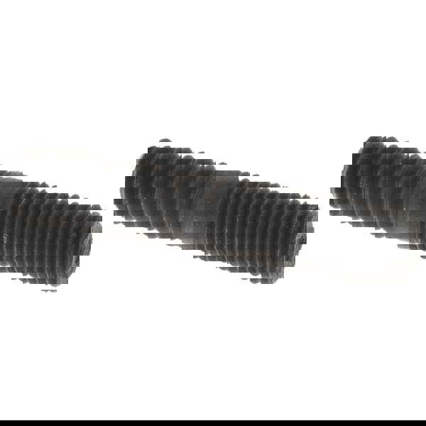 Unequal Double Threaded Stud: 5/16-24 & 5/16-18 Thread, 1-1/2