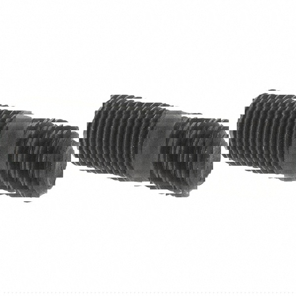 Unequal Double Threaded Stud: 1-1/2