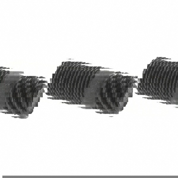 Unequal Double Threaded Stud: 1-3/4