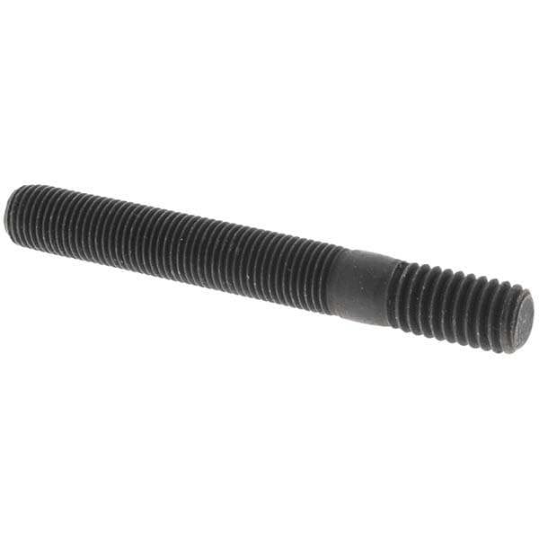 Unequal Double Threaded Stud: 3