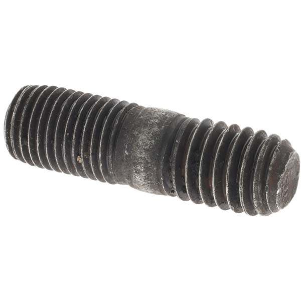 Unequal Double Threaded Stud: 1-1/2