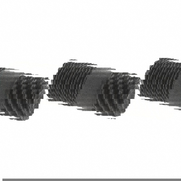 Unequal Double Threaded Stud: 2-1/4