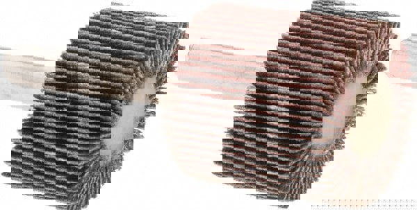 Mounted Flap Wheel: 1