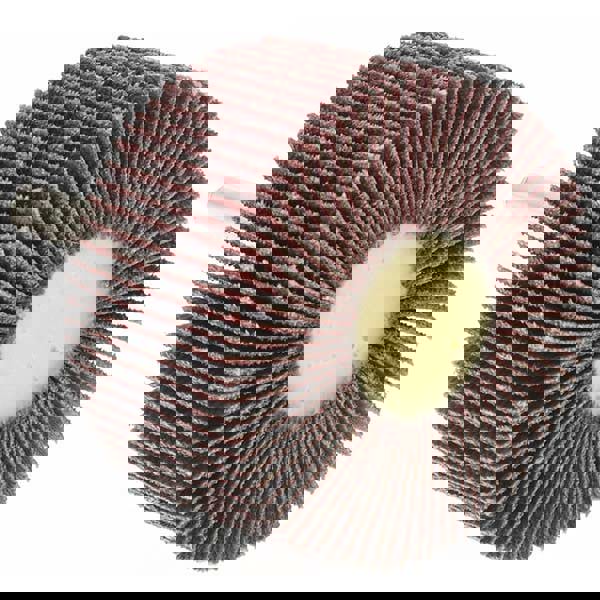 Mounted Flap Wheel: 2