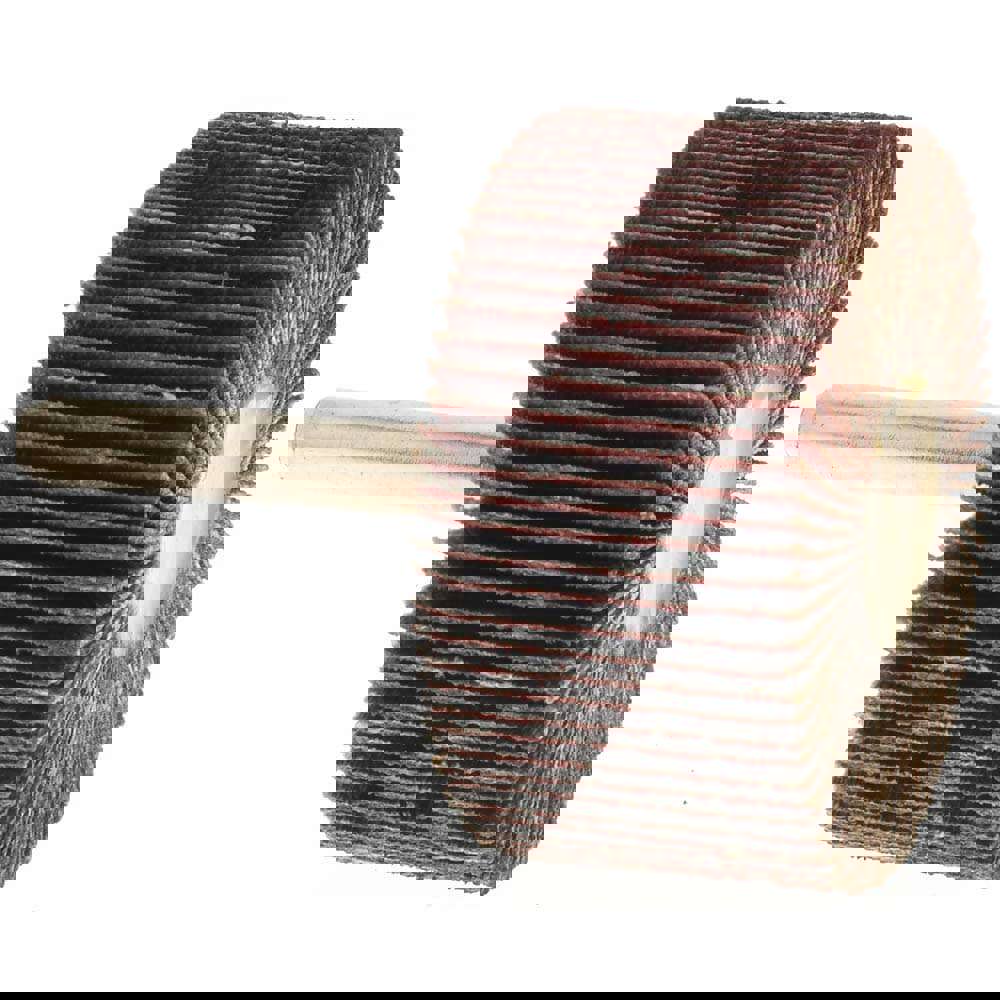 Mounted Flap Wheel: 2