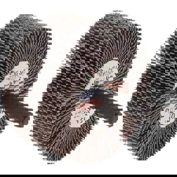 Mounted Flap Wheel: 2