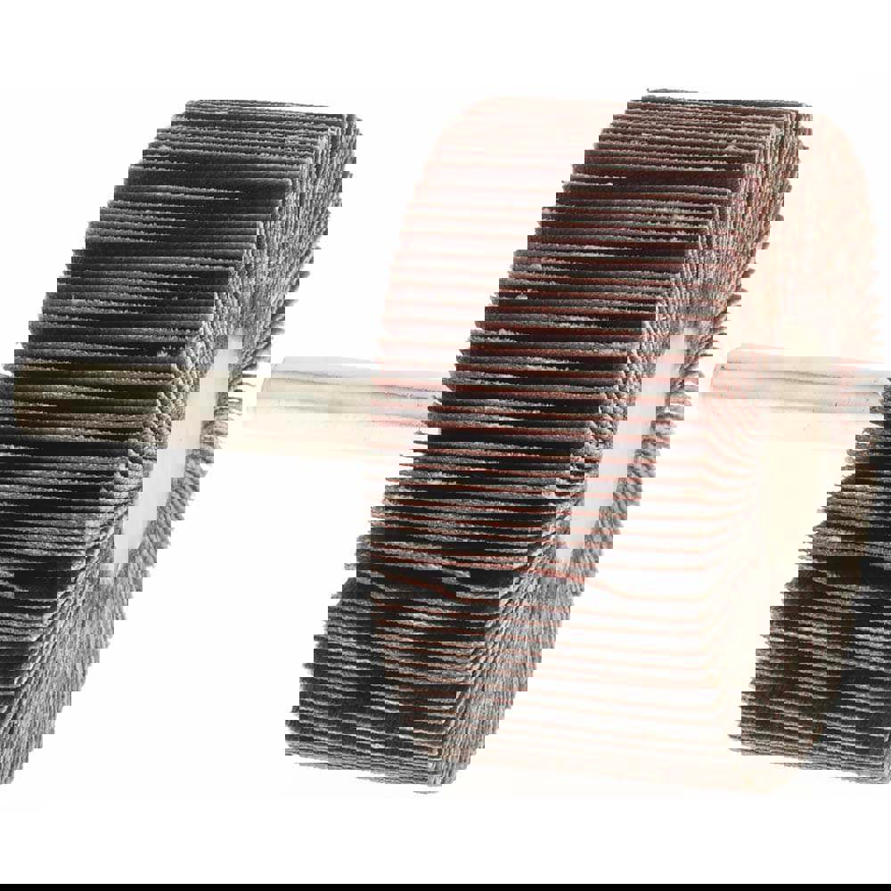 Mounted Flap Wheel: 2