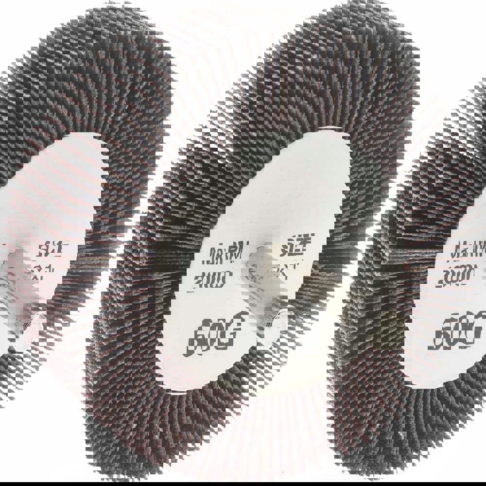 Mounted Flap Wheel: 3