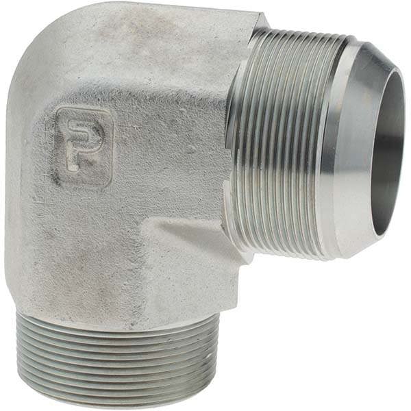 Steel Flared Tube 90 &deg; Elbow: 2
