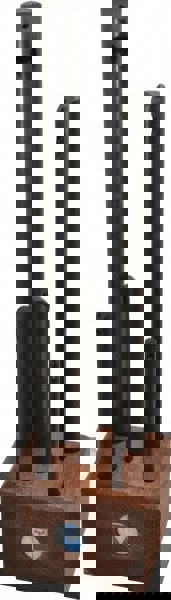 Tool Bit Holder Sets; Number of Bars: 5