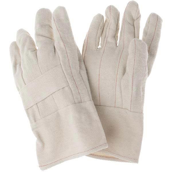 Size L Cotton/Polyester Hot Mill Glove