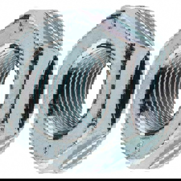 M14-1.5 Zinc Finish Bugle Wheel Nut