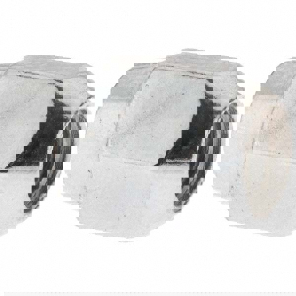 M12-1.5 Chrome Finish Capped Wheel Nut