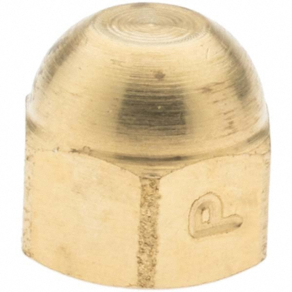 Flared Tube Cap: 3/16
