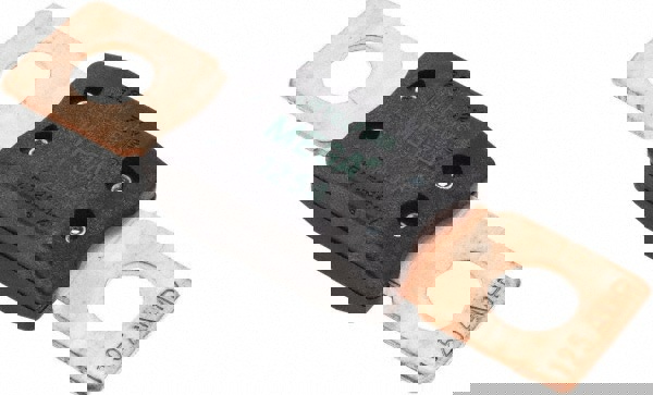 Cartridge Fuse: 125 A