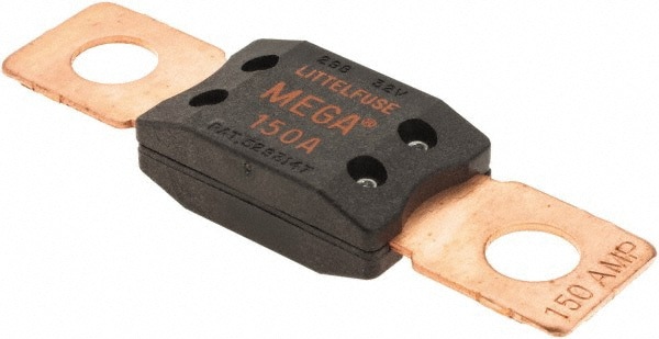 Cartridge Fuse: 150 A