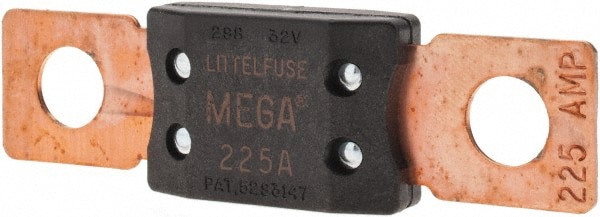 Cartridge Fuse: 225 A