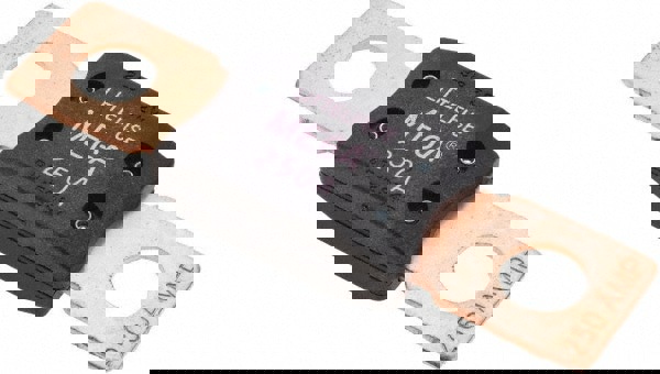 Cartridge Fuse: 250 A