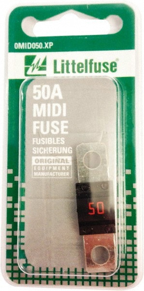 Fuse: 50 A
