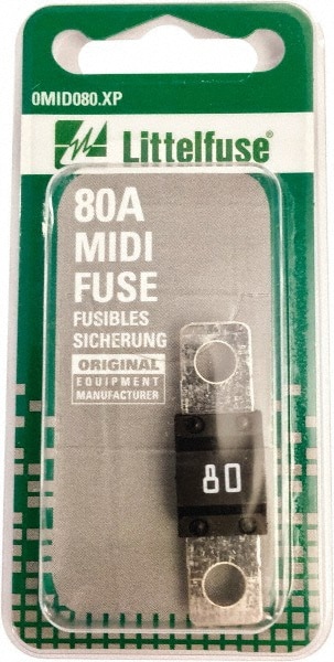 Fuse: 80 A