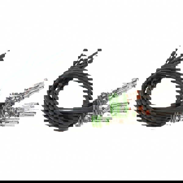 Automotive Weather Pack Female Sleeve & Seal with Lead