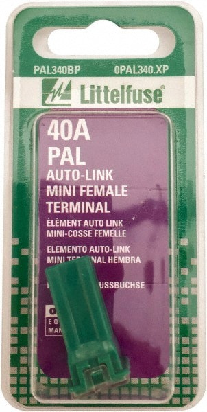40 Amp, Automotive Fuse