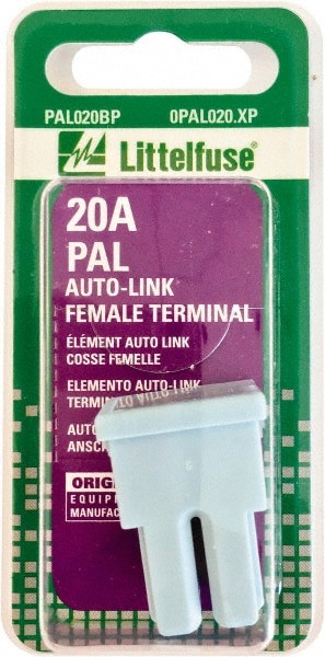 20 Amp, Automotive Fuse