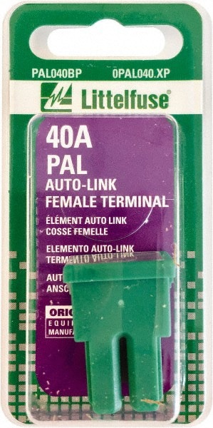 40 Amp, Automotive Fuse