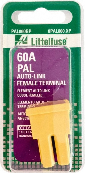 60 Amp, Automotive Fuse