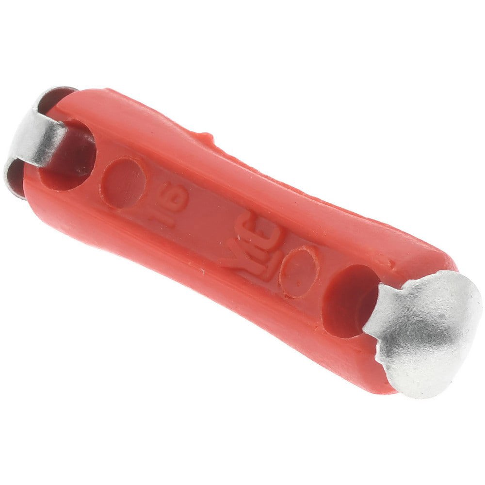 Cartridge Fuse: 16 A, 25 mm OAL, 6 mm Dia