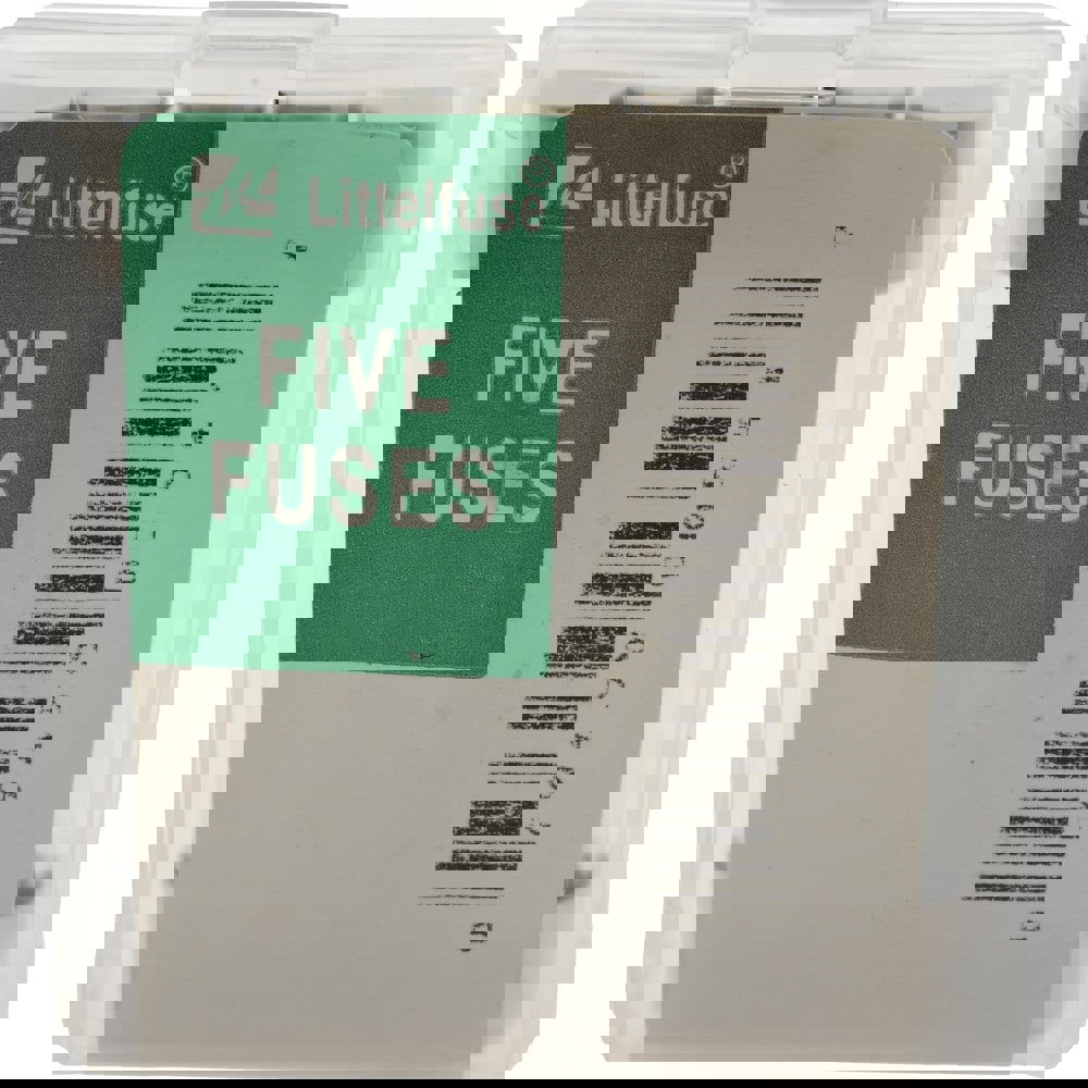 Cartridge Fast-Acting Fuse: 30 A, 1-7/16