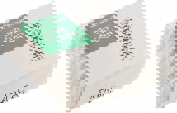 Cartridge Fast-Acting Fuse: 5 A, 5/8