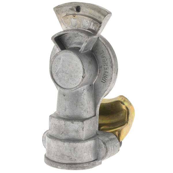Pneumatic Hose Coupling: 1/2-14