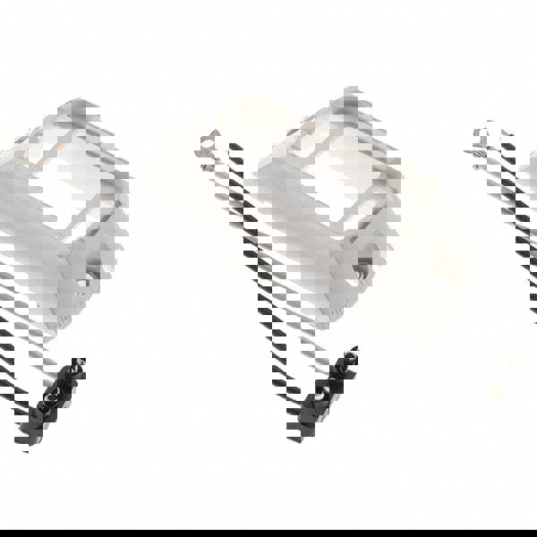 White Automotive Mounted Light