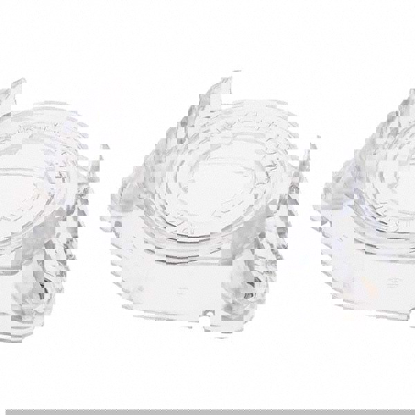 Clear Automotive Mounted Light