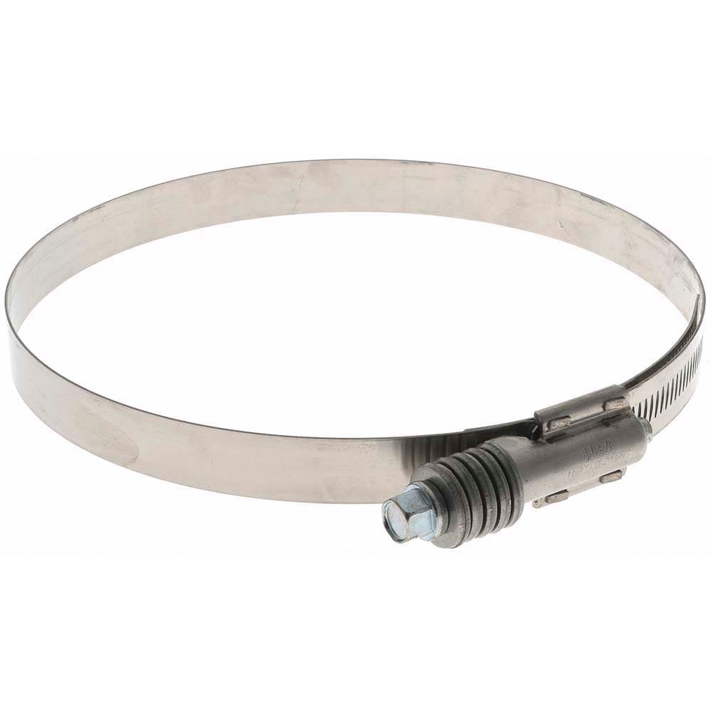 Worm Gear Clamp: 5-3/4 to 6-5/8