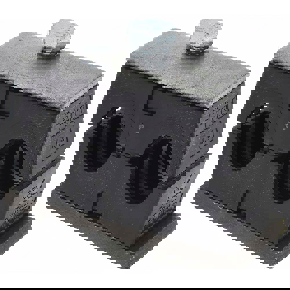 Hose Clamp Kits; Includes: Weld Plate ; Contents: Weld Plate ; UNSPSC Code: 31162906