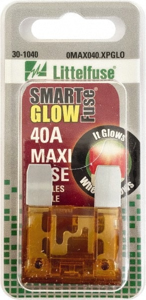 Blade Time Delay Fuse: 40 A