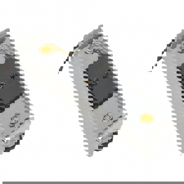 Polycarbonate Automotive Mounting Brackets