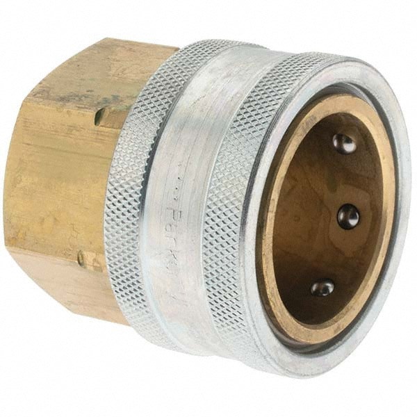 Hydraulic Hose Female Pipe Rigid Fitting: 1.25