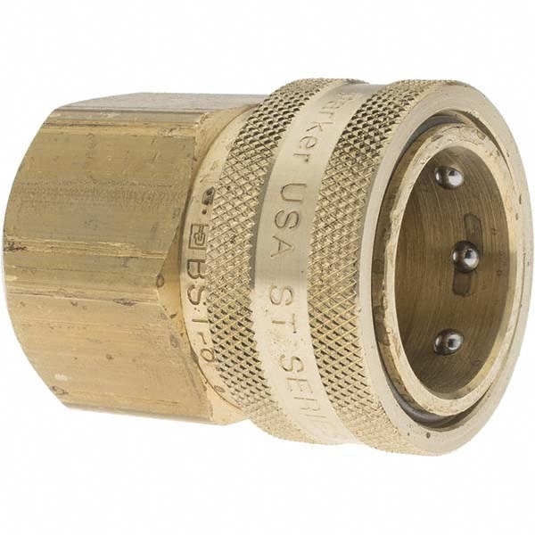 Hydraulic Hose Female Pipe Rigid Fitting