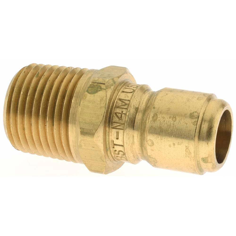 Pneumatic Hose Coupling: 1/2-14